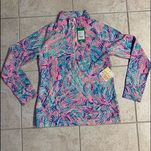Lilly Pulitzer popover